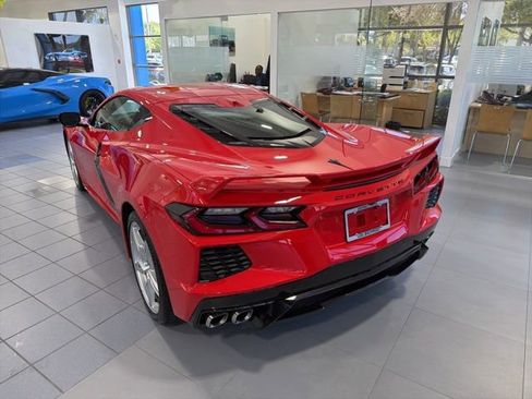 Used 2020 Chevrolet Corvette Stingray Preferred Cpe w/ 2LT Preferred Equipment Group image 6