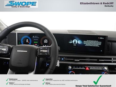 New 2026 Hyundai Santa Fe SE