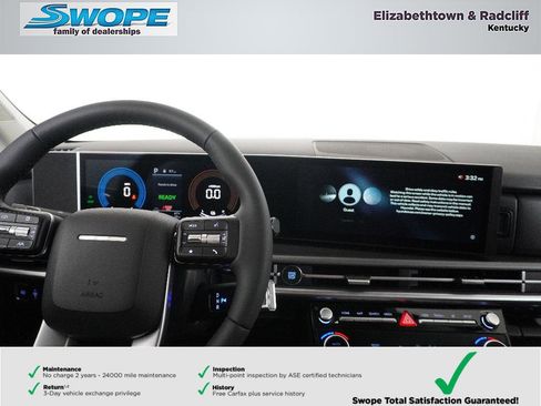 New 2026 Hyundai Santa Fe SE image 2