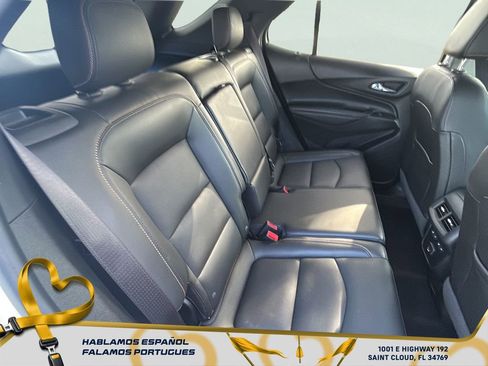 Used 2020 Chevrolet Equinox Premier image 28