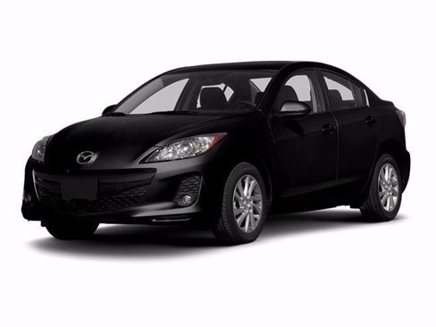 Used 2013 MAZDA MAZDA3 i Sport FWD image 1