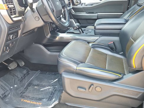 Used 2022 Ford F150 Tremor w/ Equipment Group 402A High AWD/4WD image 21
