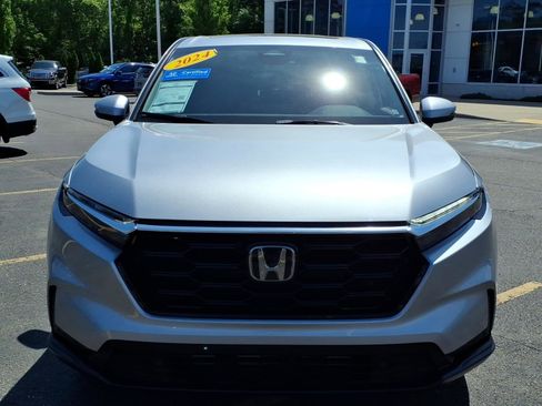 Certified 2024 Honda CR-V EX-L image 2