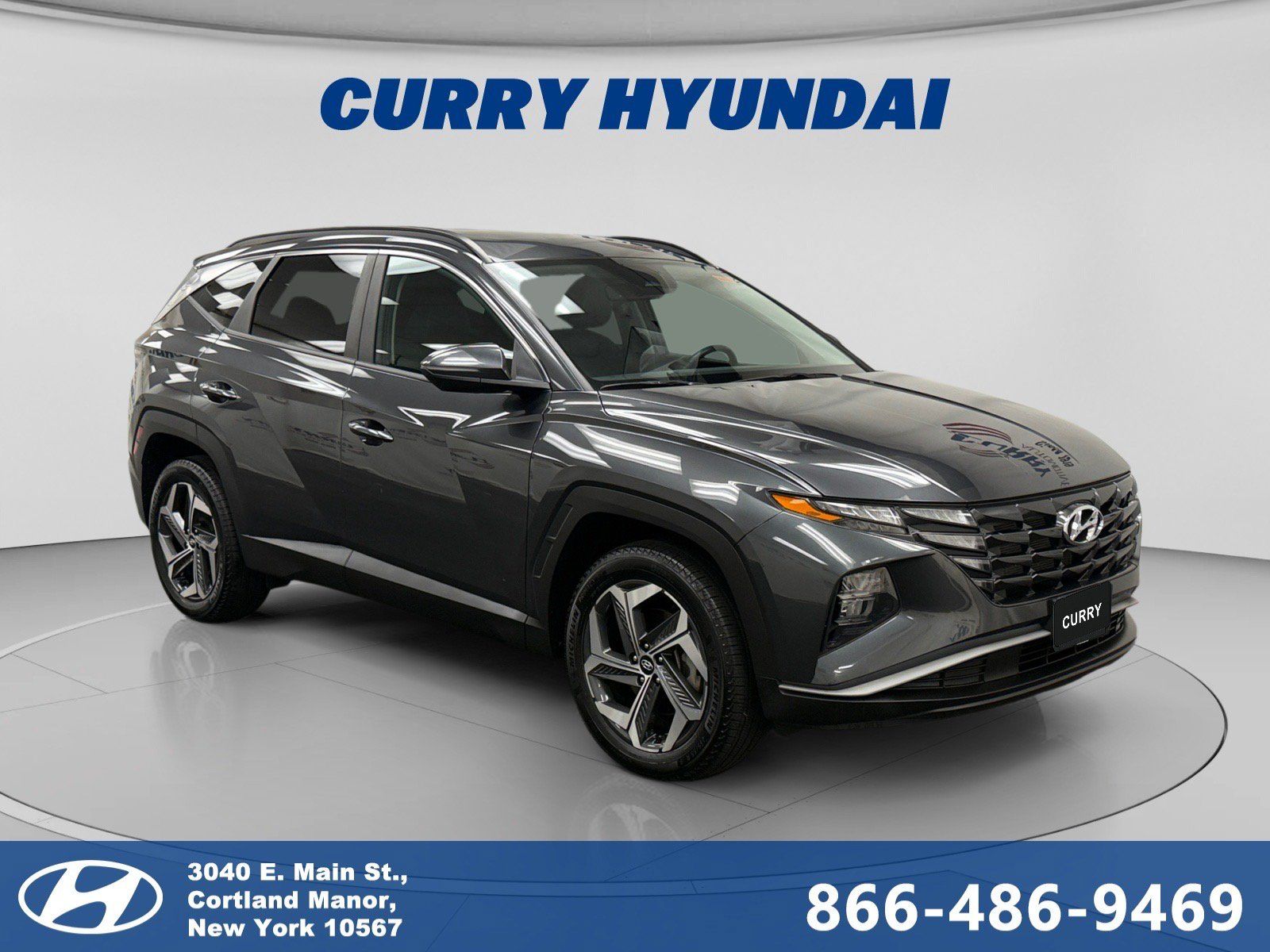 Certified 2024 Hyundai Tucson SEL w/ Convenience Package AWD/4WD image 7