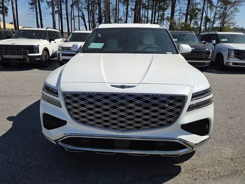New 2026 Genesis GV80 3.5T Prestige AWD/4WD image 14
