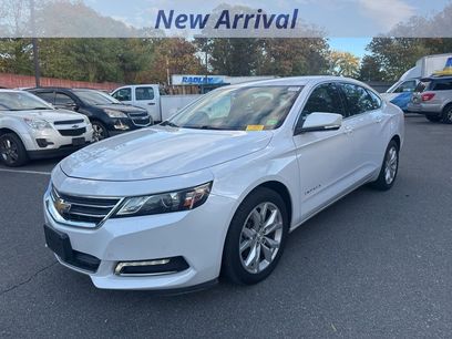 Certified 2020 Chevrolet Impala LT w/ LT Convenience Package