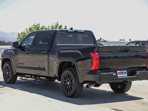 Used 2026 Toyota Tundra Limited w/ Limited PVM Package AWD/4WD image 7