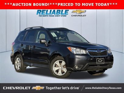 Used 2016 Subaru Forester 2.5i Limited