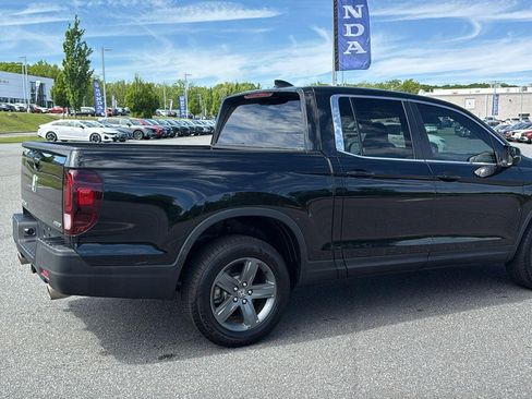 Used 2023 Honda Ridgeline RTL image 5