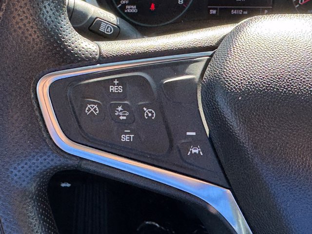 Certified 2025 Chevrolet Malibu LT FWD image 21