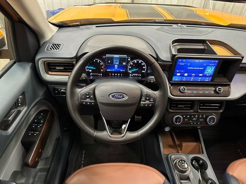 Used 2023 Ford Maverick Lariat w/ Lariat Luxury Package AWD/4WD image 15