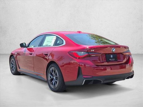 New 2026 BMW i4 eDrive40 w/ Premium Package RWD image 9