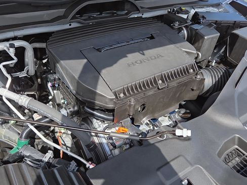 New 2026 Honda Pilot TrailSport image 24