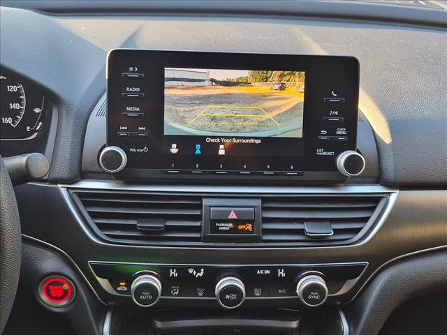 Used 2018 Honda Accord LX image 13
