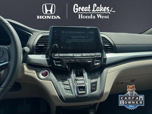 Used 2024 Honda Odyssey EX image 10