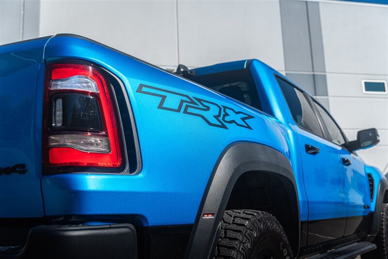 Used 2024 RAM 1500 TRX w/ TRX Level 2 Equipment Group AWD/4WD image 28