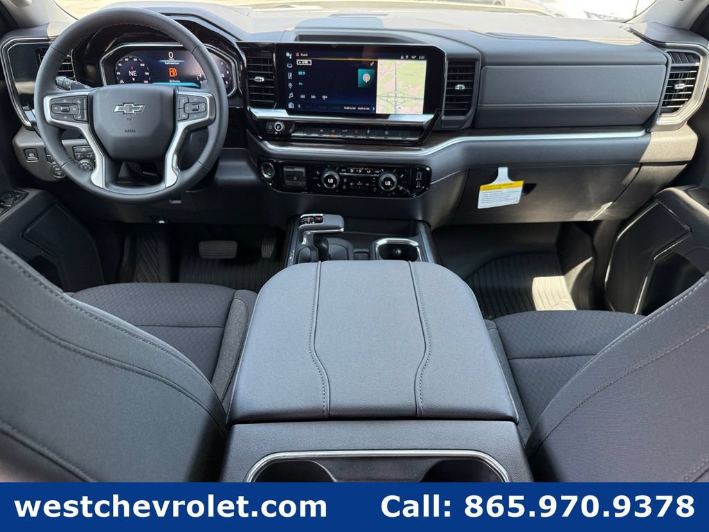 New 2026 Chevrolet Silverado 1500 RST w/ Z71 Off-Road Package AWD/4WD image 13