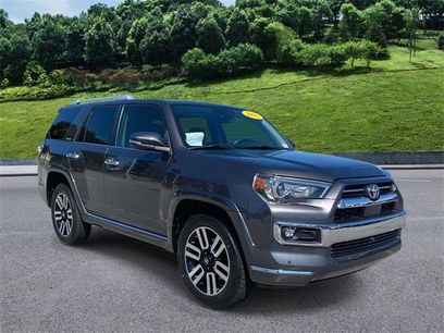 Certified 2023 Toyota 4Runner Limited