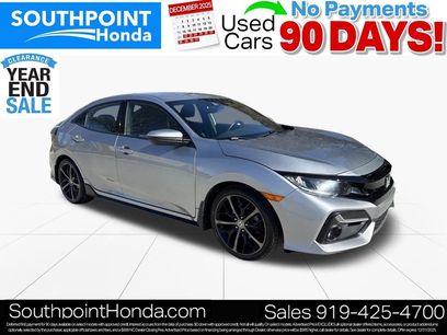 Used 2021 Honda Civic Sport