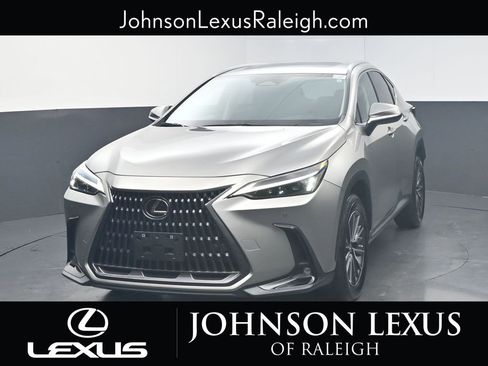 Certified 2022 Lexus NX 350 AWD w/ Premium Package image 5