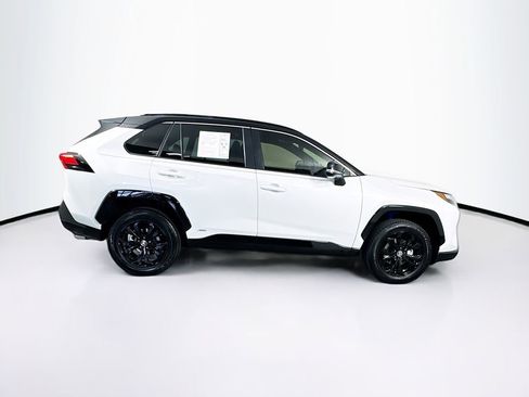Used 2025 Toyota RAV4 XSE w/ Advanced Technology Package image 11