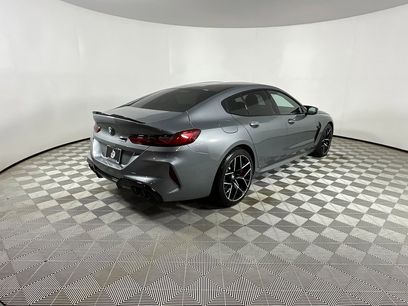 Used 2025 BMW M8 Competition w/ M Carbon Exterior Package