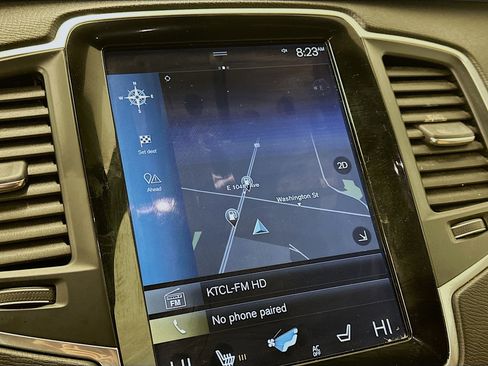 Used 2017 Volvo XC90 T6 Momentum w/ Vision Package image 22