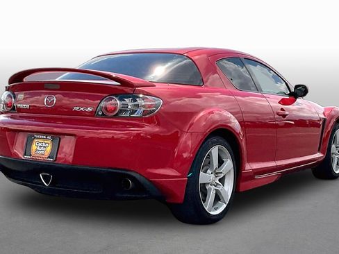 Used 2004 MAZDA RX-8 w/ AT Grand Touring Pkg RWD image 2