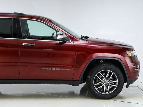 Used 2020 Jeep Grand Cherokee Limited w/ Luxury Group II image 15