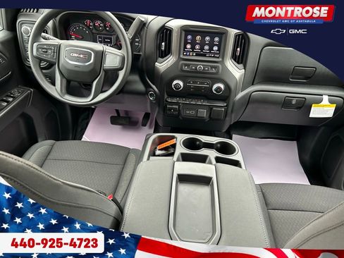 New 2026 GMC Sierra 1500 Pro w/ Pro Value Package image 25