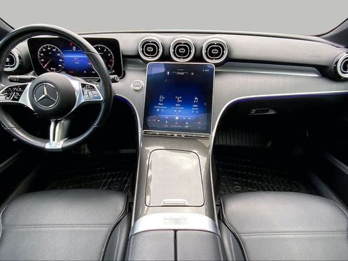 Used 2022 Mercedes-Benz C 300 4MATIC Sedan image 16