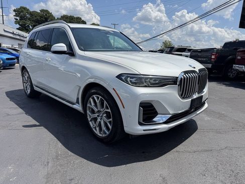 Used 2019 BMW X7 xDrive40i w/ Premium Package AWD/4WD image 7