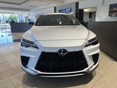 New 2026 Lexus RX 350 F Sport