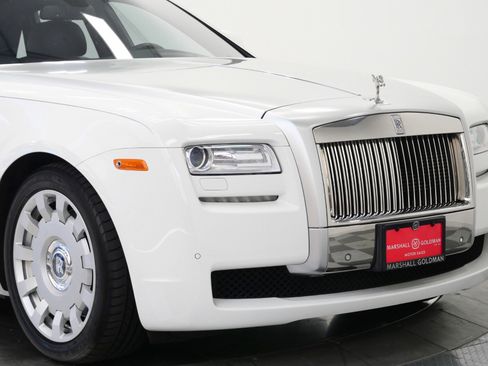 Used 2014 Rolls-Royce Ghost RWD image 52