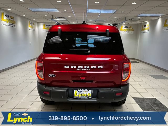 New 2026 Ford Bronco Sport Big Bend w/ Convenience Package AWD/4WD image 17