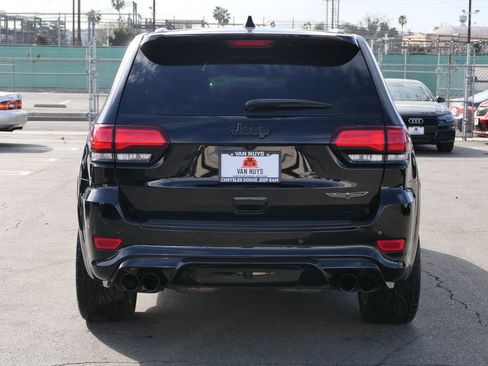 Used 2018 Jeep Grand Cherokee Trackhawk image 6