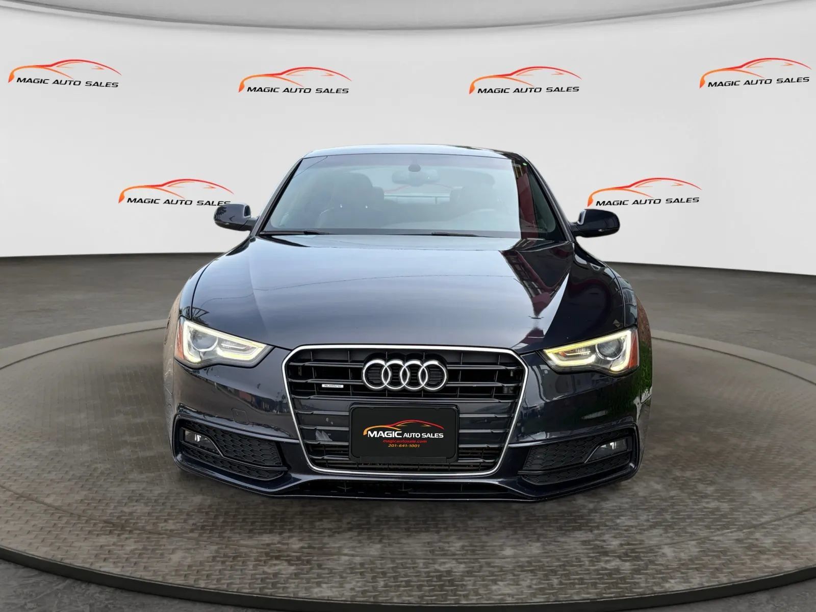 Used 2015 Audi A5 2.0T Premium Plus w/ Premium Plus Package AWD/4WD image 3