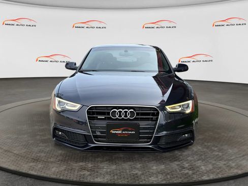 Used 2015 Audi A5 2.0T Premium Plus w/ Premium Plus Package AWD/4WD image 3