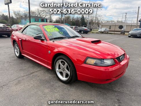 Used 2004 Ford Mustang GT image 1