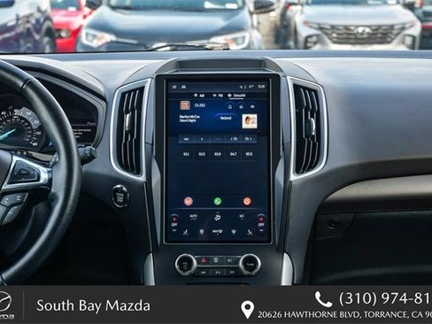 Used 2024 Ford Edge SEL image 13