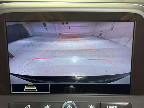 Used 2020 Chevrolet Camaro SS image 16