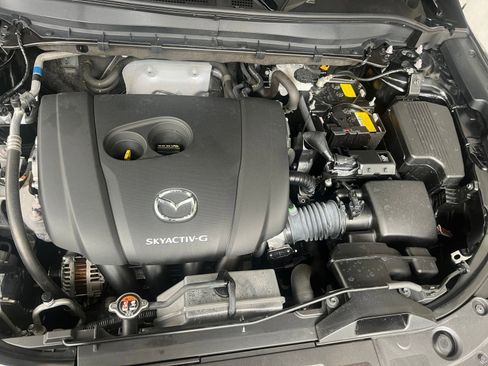 Used 2025 MAZDA CX-5 AWD 2.5 S w/ Select Package image 32