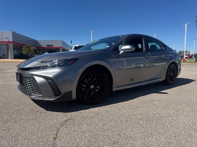 Used 2025 Toyota Camry SE FWD 360° Tour
