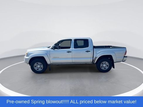 Used 2013 Toyota Tacoma 4x4 Double Cab w/ SR5 Pkg image 5