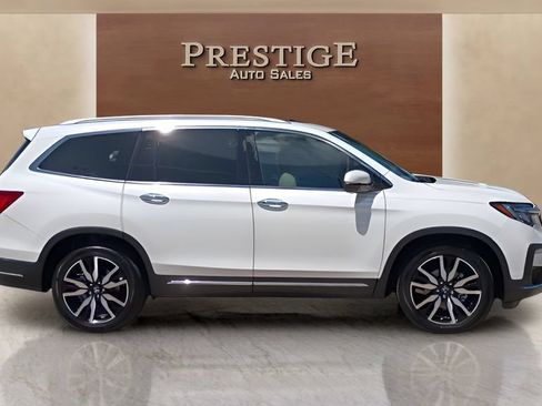 Used 2021 Honda Pilot Touring image 1