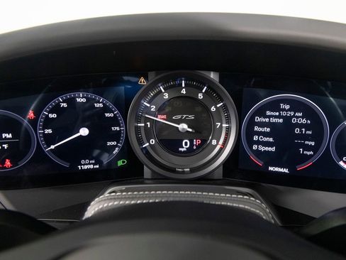 Certified 2023 Porsche 911 Carrera 4 GTS AWD/4WD image 24