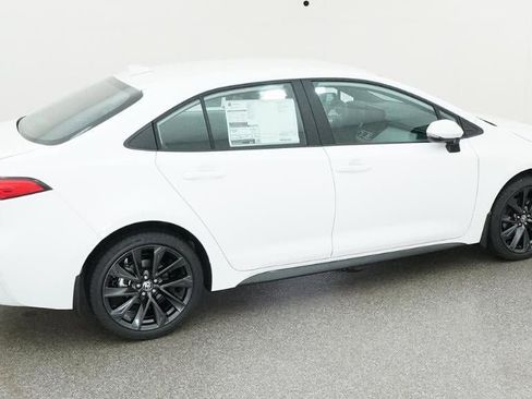 New 2026 Toyota Corolla SE image 11