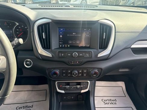 Used 2022 GMC Terrain SLE w/ Driver Convenience Package AWD/4WD image 23