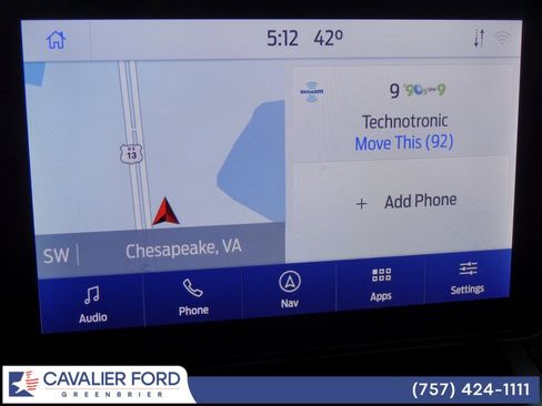 Certified 2021 Ford Explorer Timberline image 27