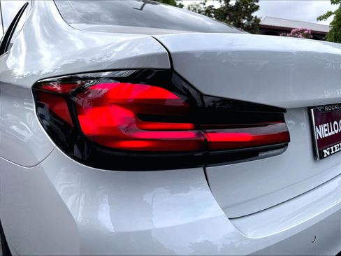 Used 2021 BMW 540i RWD image 29